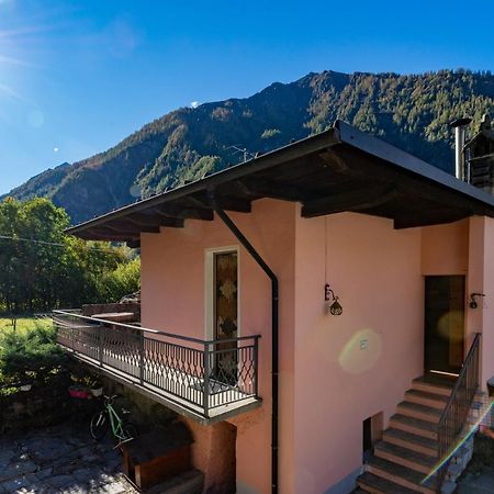 Ferienwohnung Cariel Antronapiana Exterior foto