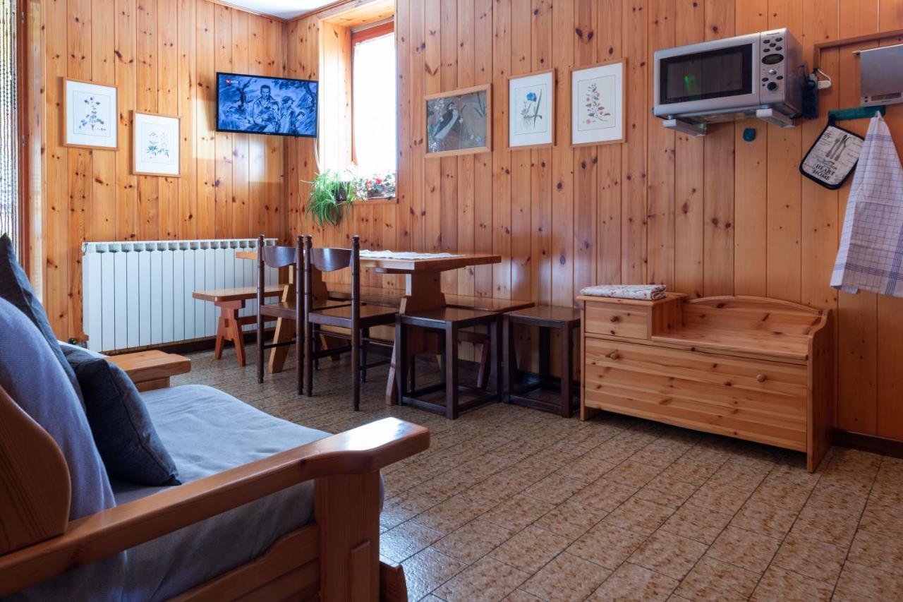 Ferienwohnung Cariel Antronapiana Exterior foto