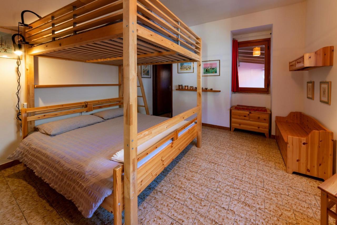 Ferienwohnung Cariel Antronapiana Exterior foto
